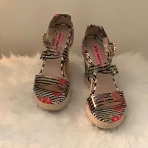 Acrylic black and clear